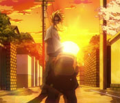 all might sunset